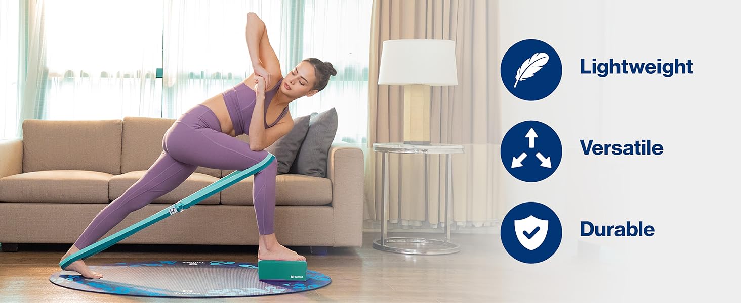 yoga blocks set