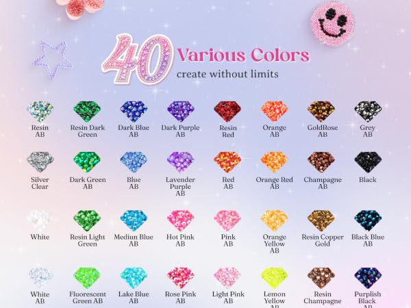 Bedazzler Kit