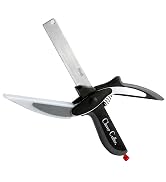 Clever Cutter 2-in-1 Knife & Cutting Board