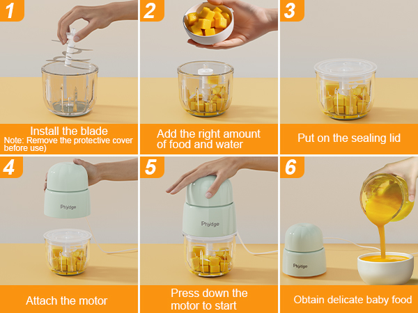baby food maker