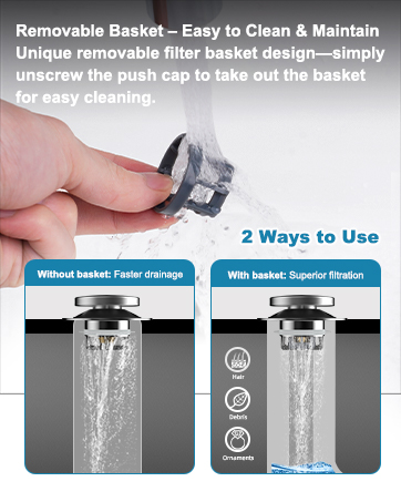 Bathtub Drain Stopper
