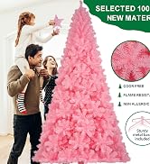 2024 PINK CHRISTMAS TREE