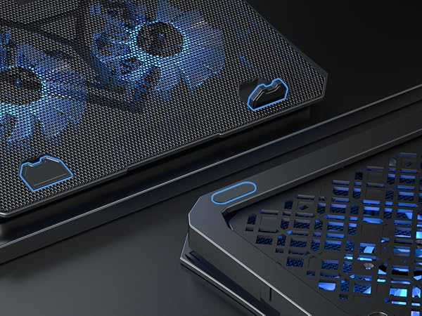 fan dock for laptop