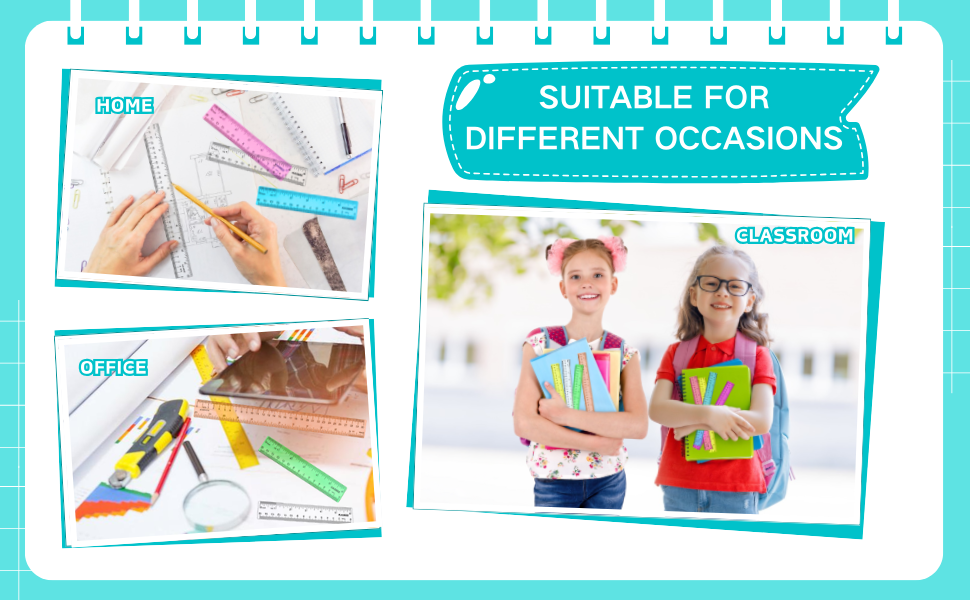 rulers for kids