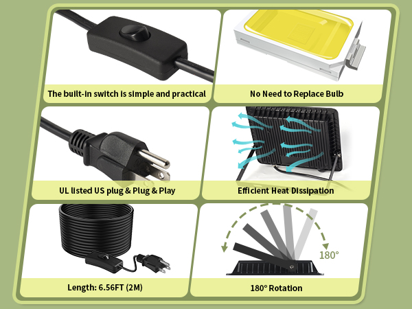 Flood Light Outdoor