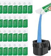 Poo Gel for Portable Toilet