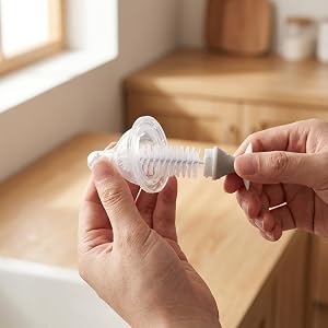 brush for bottle cleaning