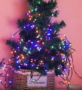 300LED string light