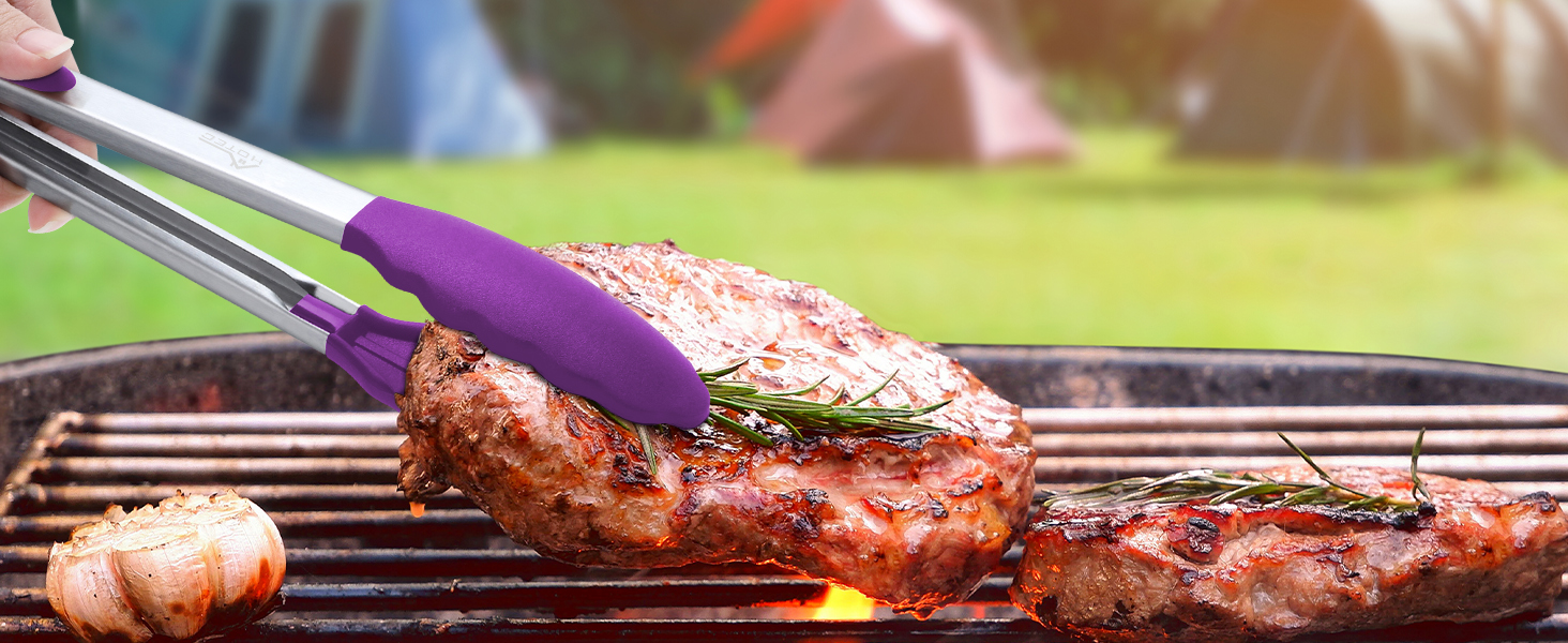 kitchen tongs