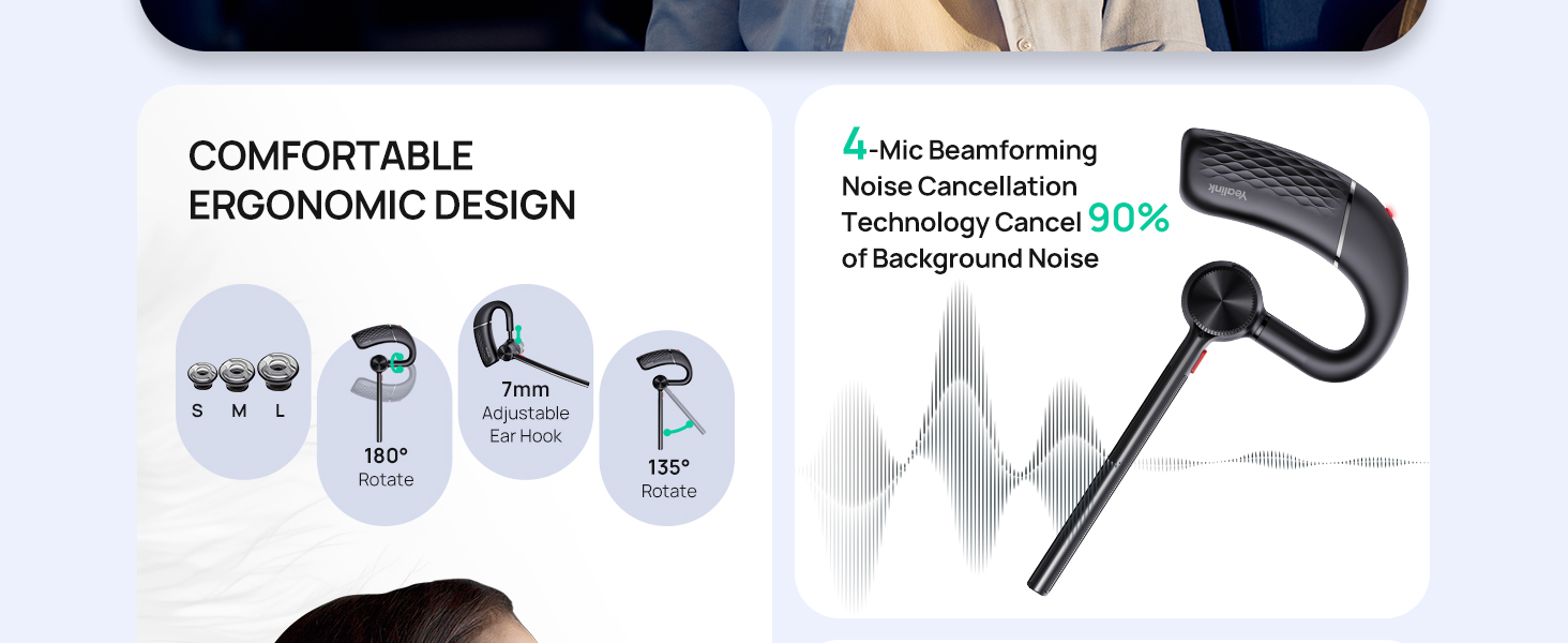 Bluetooth headset