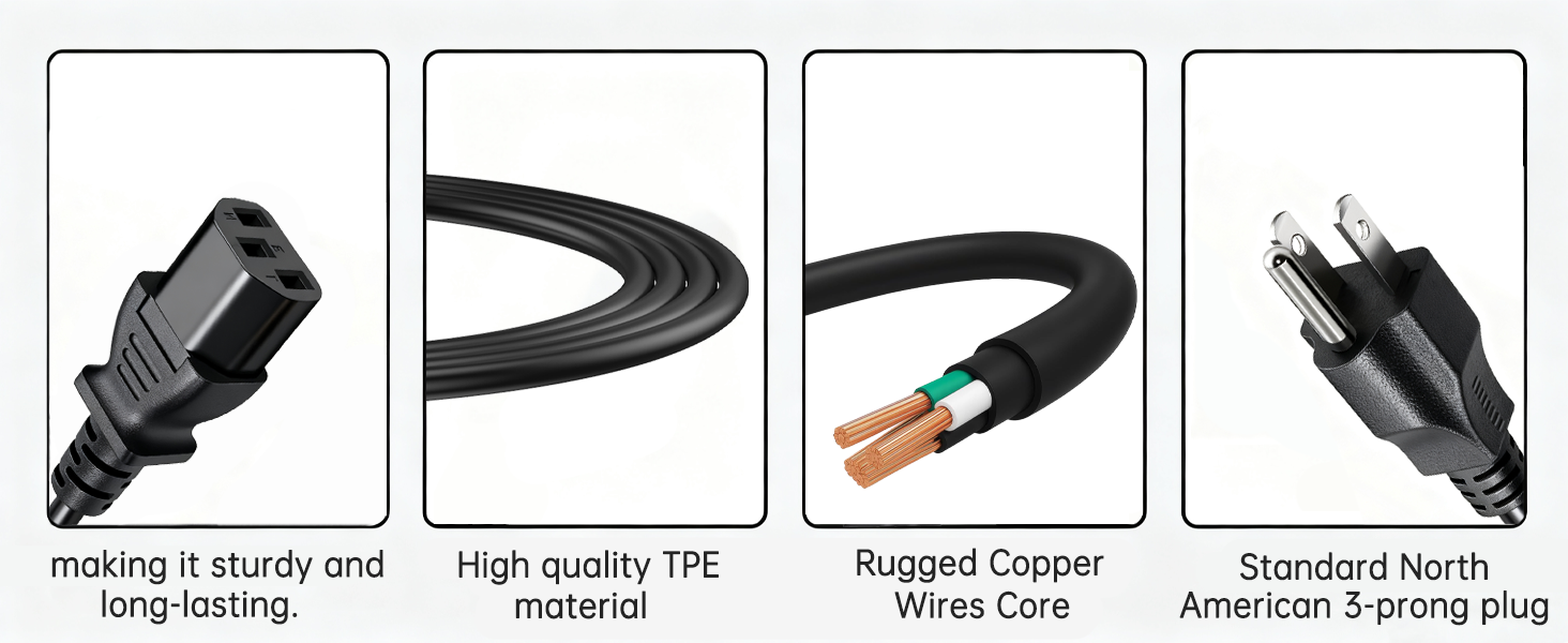 Three-pin plug
