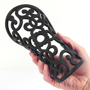 silicone trivet