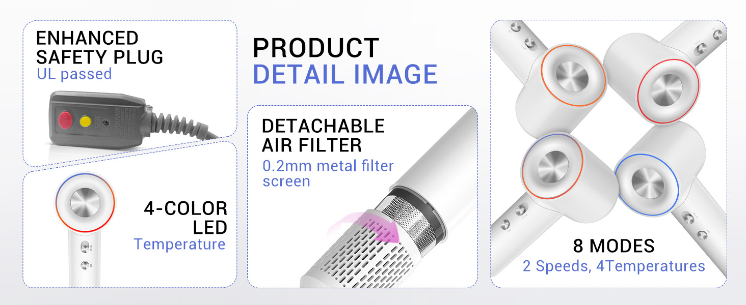 professional hair dryer