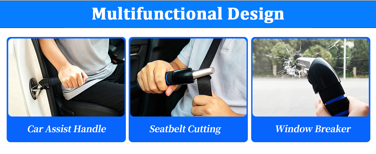 Car Door Handle for Elderly