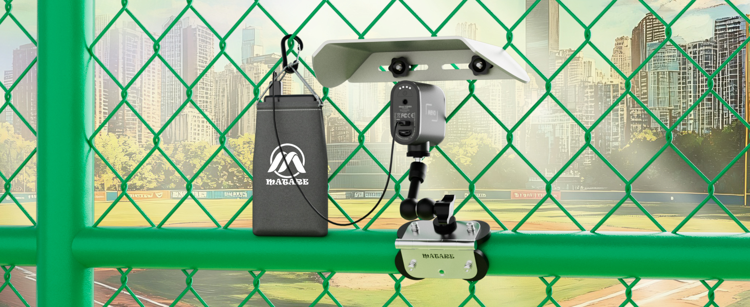 fence mount
