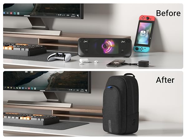 rog ally handheld case