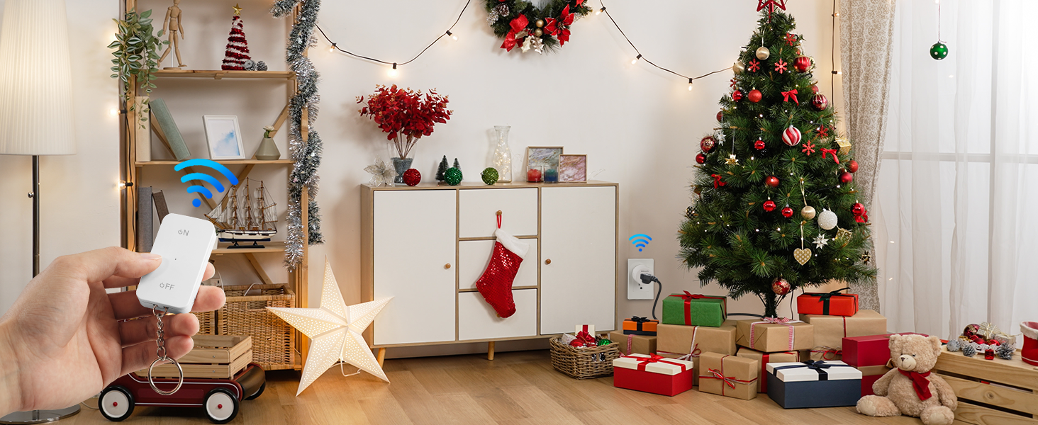 remote on off switch for outlet