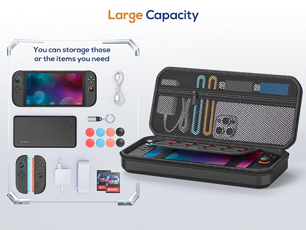 case bundle for switch 2