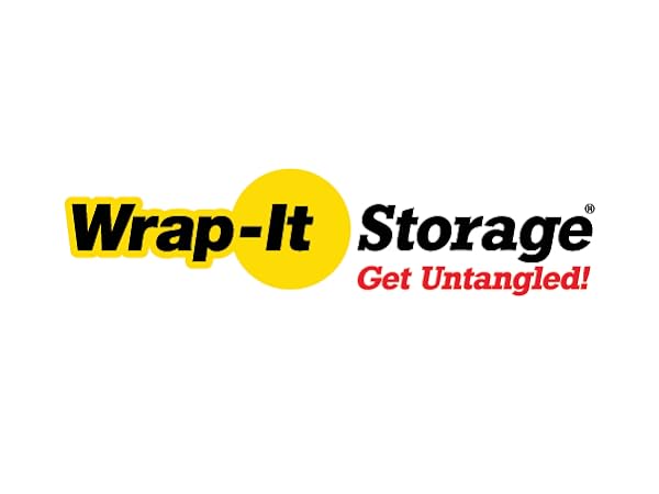 Wrap-It Storage Logo Get Untangled!