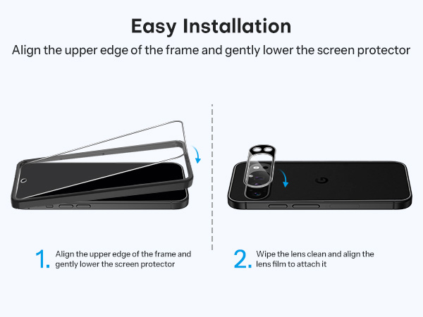 screen protector pixel 9 pro xl