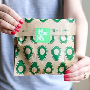 Lunchskins Food Storage Bags