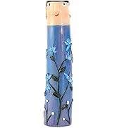 Spring Bud Vases, Bohemian Family Face Vase Boho Cute Home Decor, Character Vase Flower Plant Hol...