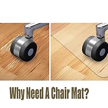 office chair mat