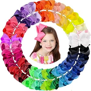 Hair Bows Clips