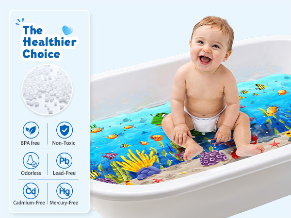 bath mat for tub non slip kids