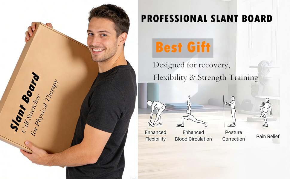 slant board
