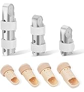 Series of white cylindrical mechanical components shown in various positions, followed by cartoon-style facial sketches.