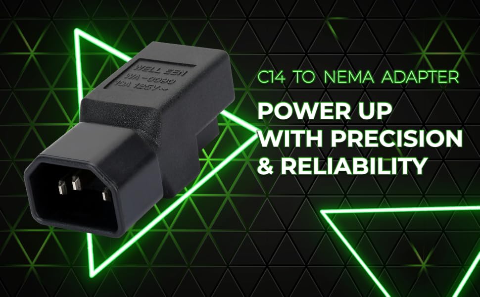 C14 TO NEMA