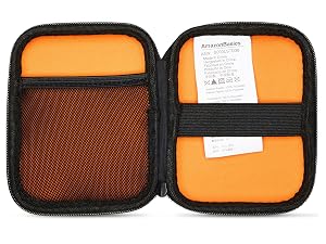 Portable Hard Drive Case