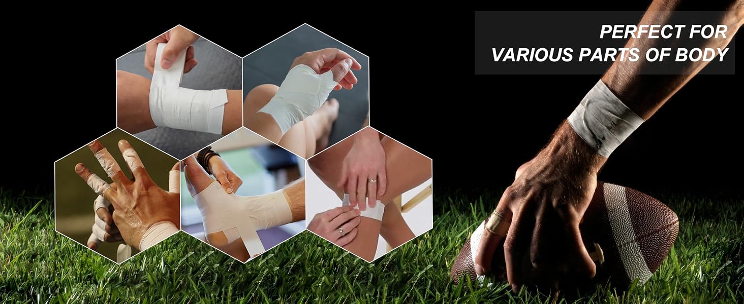 athletic tape for injury