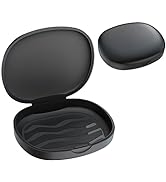 2PCS Retainer Case Denture Case: BVN Orthodontic Dental Case, Slim Braces Case, Mouth Guard Case,...