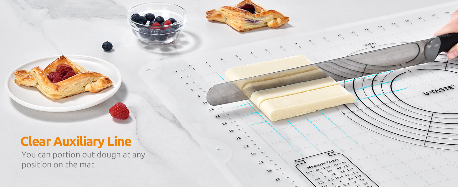 fondant mat