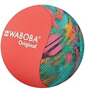 Waboba Original Water Bouncing Ball - Perfect Toy for Beach and Water Games - Skips on Water - In...