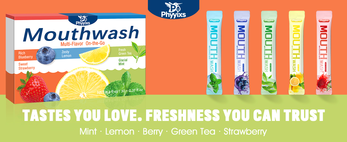 mouthwash travel size