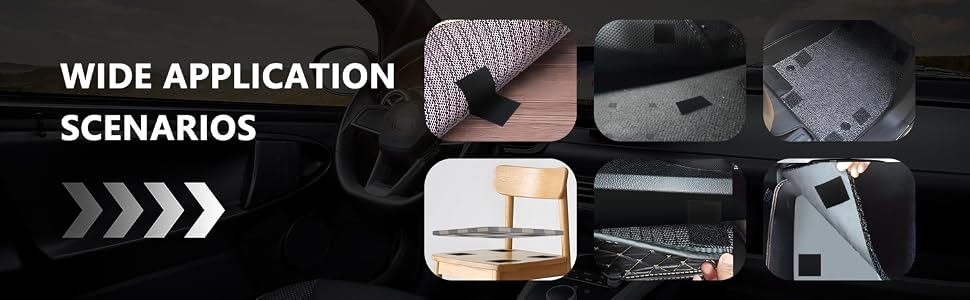 CAR FLOOR MAT RETAINER