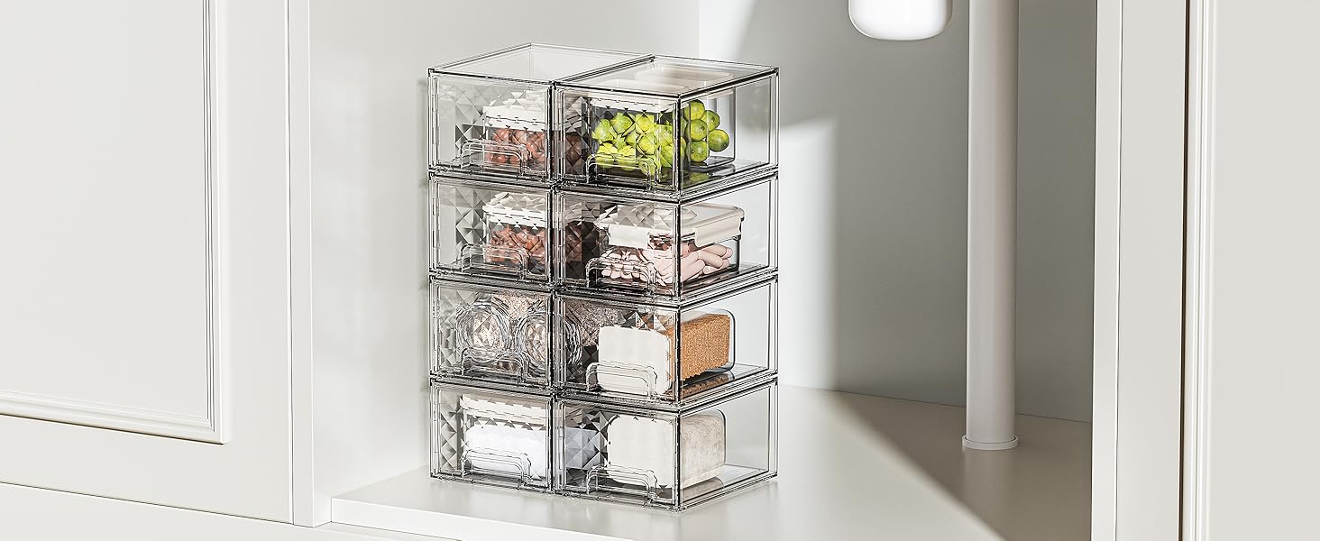 make up organizers for vanity