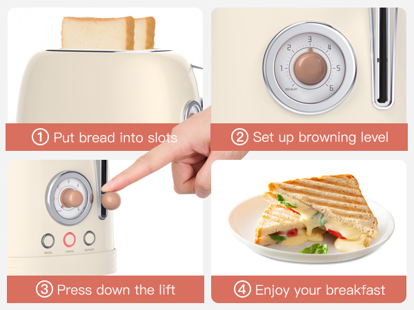 toaster