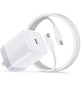 45W USB C Charger Fast Charging for Google Pixel 10/10 Pro XL/10 Pro Fold/9A/9/9 Pro XL/8/8a/8 Pr...