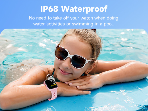 ip68 waterproof