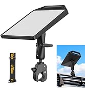 Starlink Mini Clamp Mount with Protective Silicone Case, 2 in 1 Satellite Dish Mounting Kit & Cov...