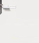 childproof door lever lock