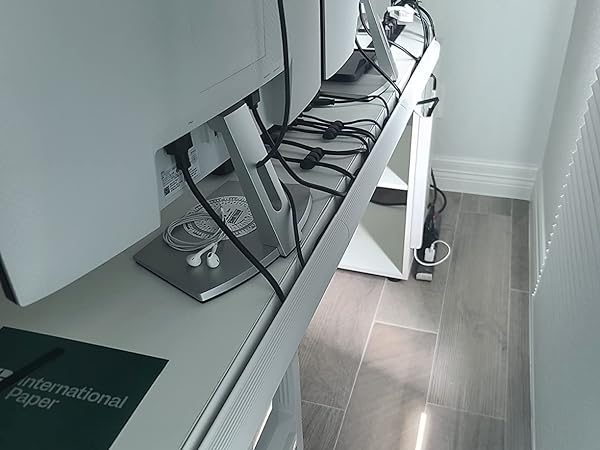 cable management under desk cable management cord organizer cord hider cable management under desk