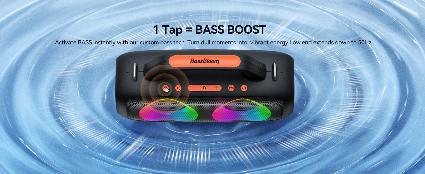 outdoor speaker bluetooth