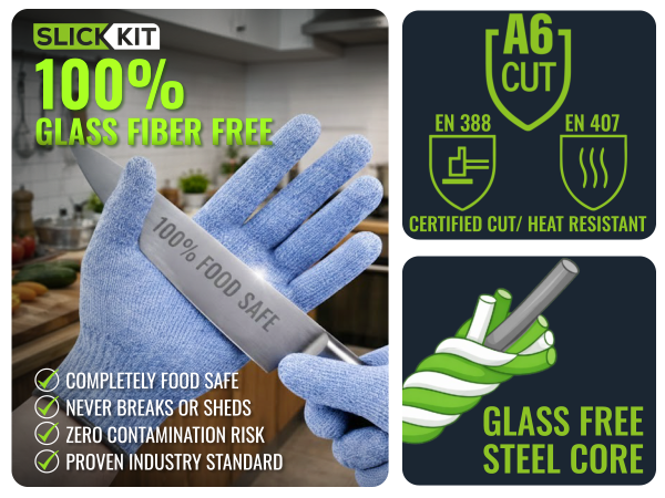 cut resistant gloves