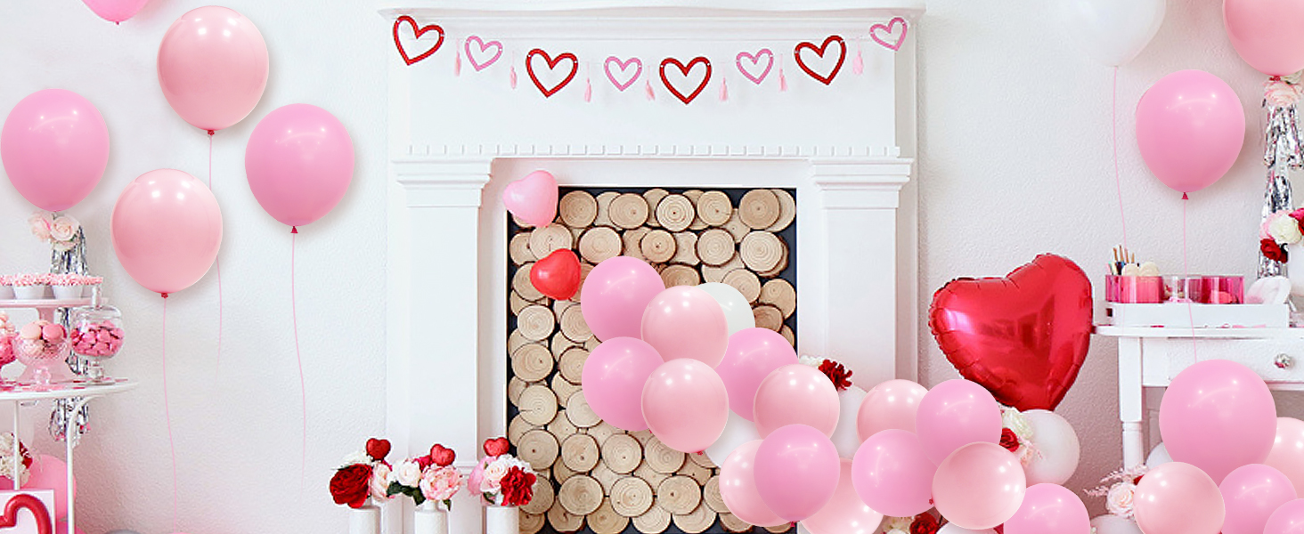 Valentines Day Balloon