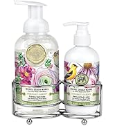 Michel Design Works Handcare Caddy, Deborah's Garden